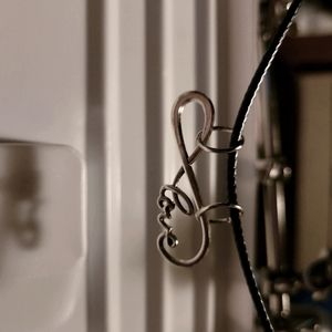 Infinity Love Cord necklace